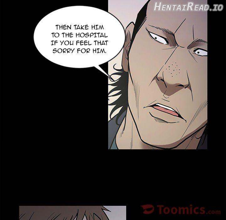 The V Squad Chapter 41 - page 11