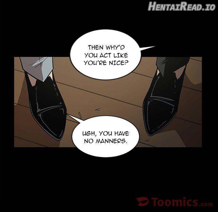 The V Squad Chapter 41 - page 13