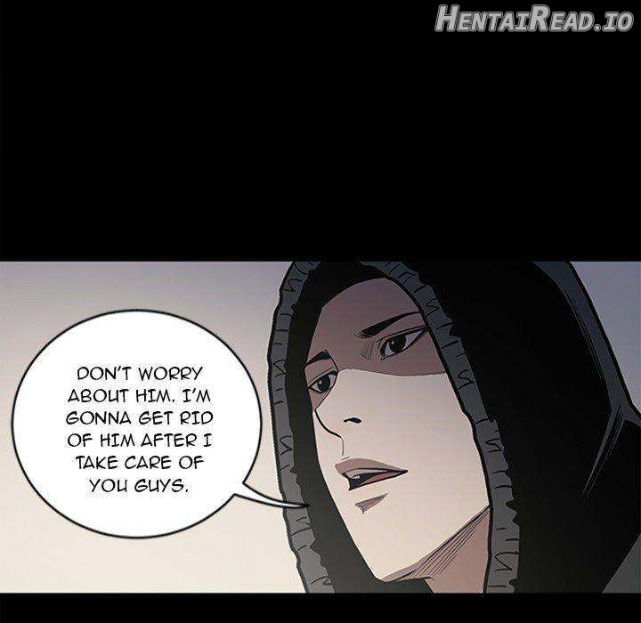 The V Squad Chapter 41 - page 14