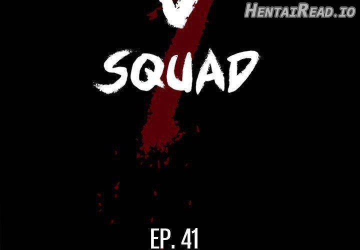 The V Squad Chapter 41 - page 2