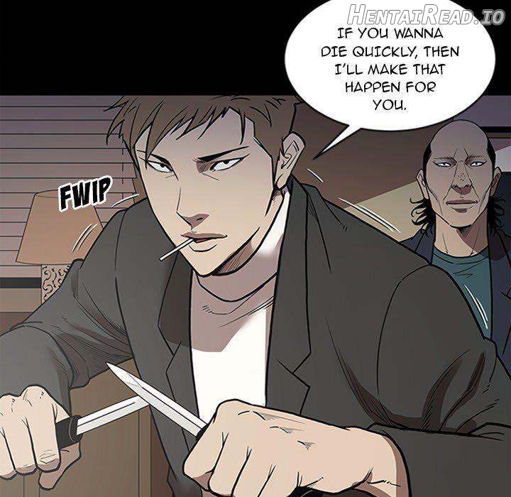 The V Squad Chapter 41 - page 20