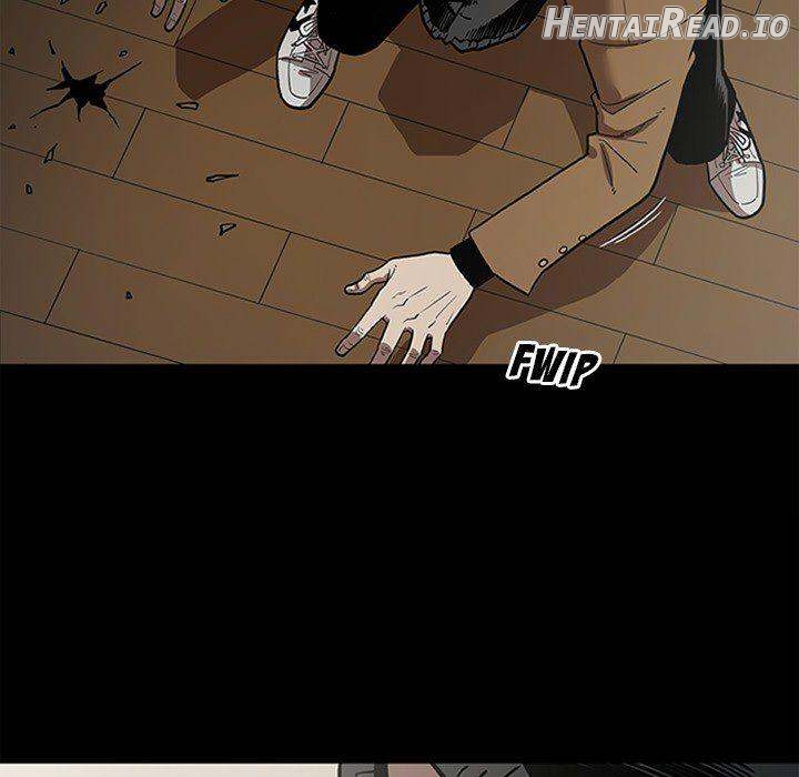 The V Squad Chapter 41 - page 22
