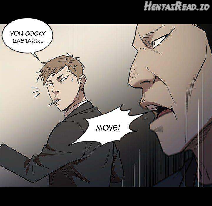 The V Squad Chapter 41 - page 24