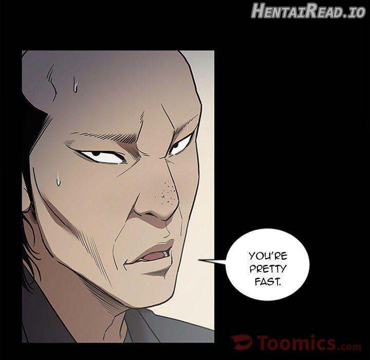 The V Squad Chapter 41 - page 38
