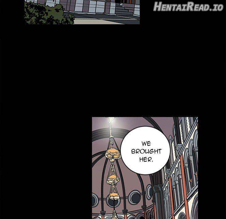 The V Squad Chapter 41 - page 57