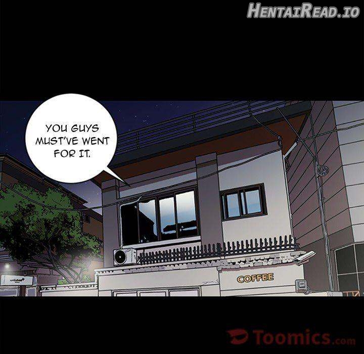 The V Squad Chapter 41 - page 6