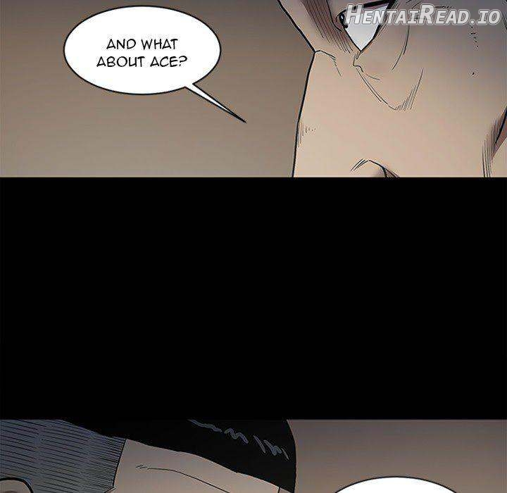 The V Squad Chapter 41 - page 61