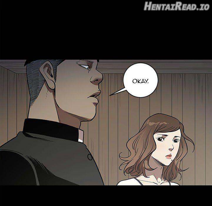 The V Squad Chapter 41 - page 64