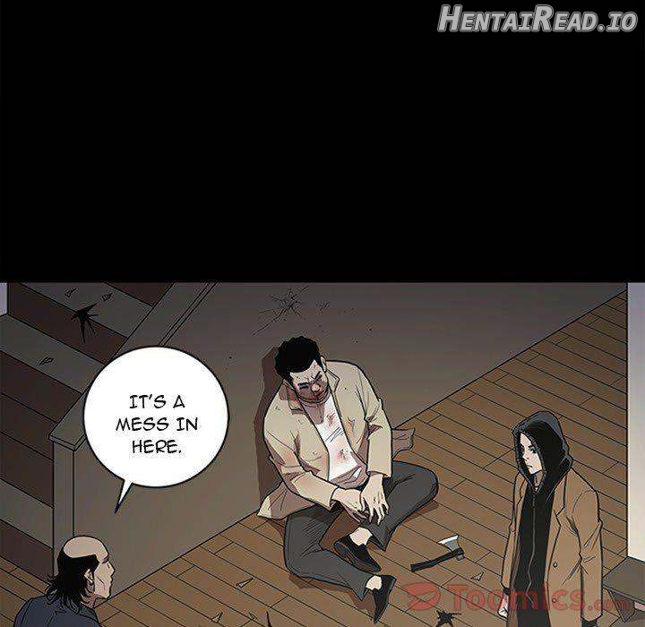 The V Squad Chapter 41 - page 7