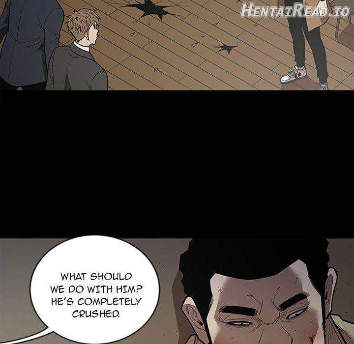The V Squad Chapter 41 - page 8