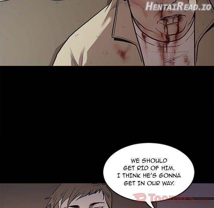 The V Squad Chapter 41 - page 9