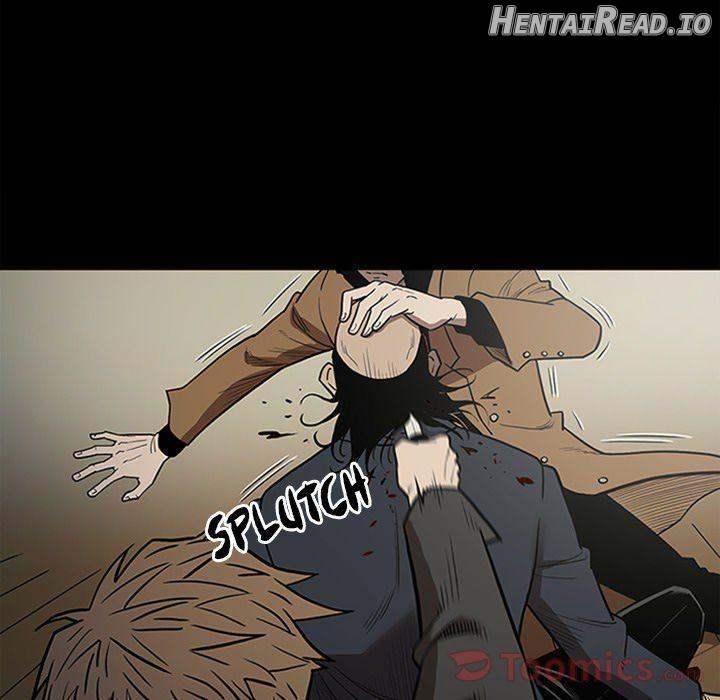 The V Squad Chapter 42 - page 32