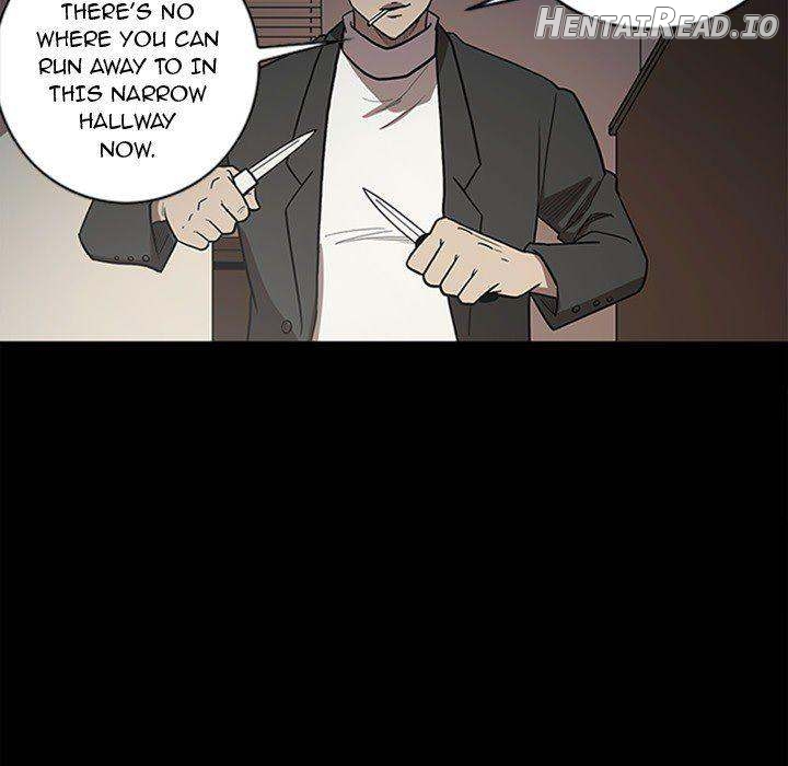 The V Squad Chapter 42 - page 40
