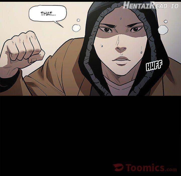 The V Squad Chapter 42 - page 41