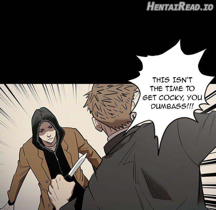 The V Squad Chapter 42 - page 44
