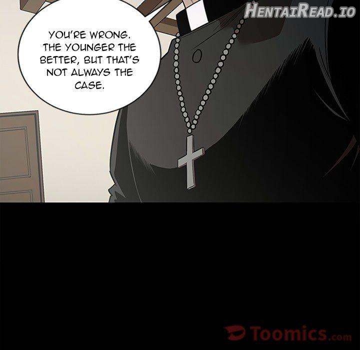 The V Squad Chapter 42 - page 75