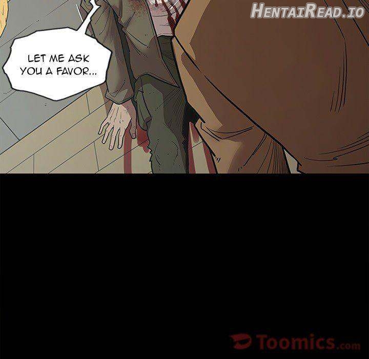 The V Squad Chapter 43 - page 32