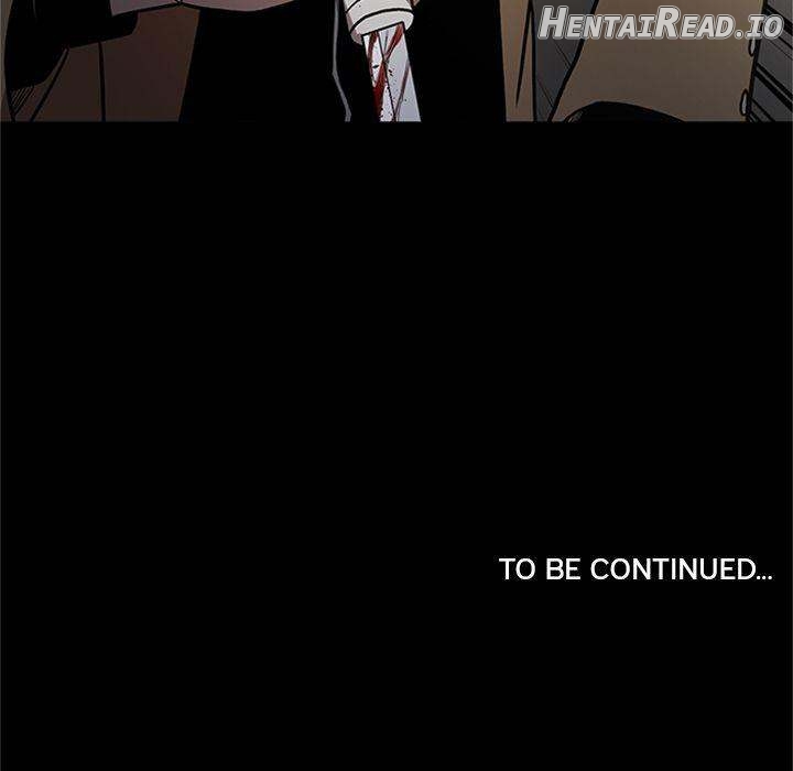 The V Squad Chapter 44 - page 110