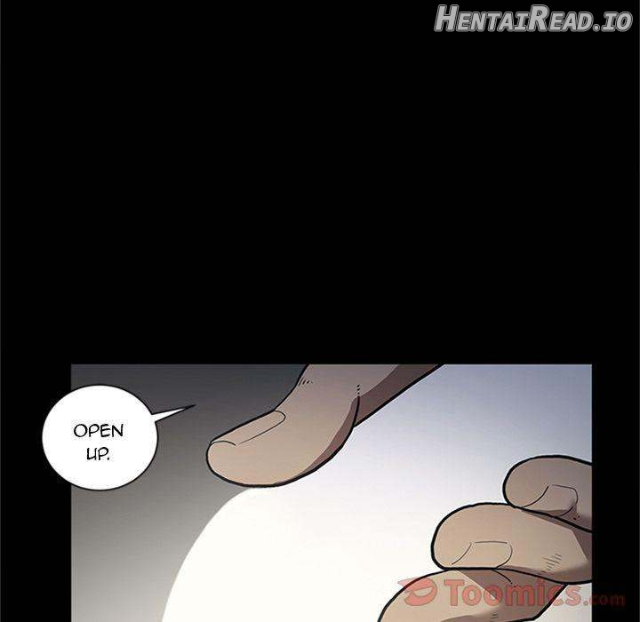 The V Squad Chapter 44 - page 13