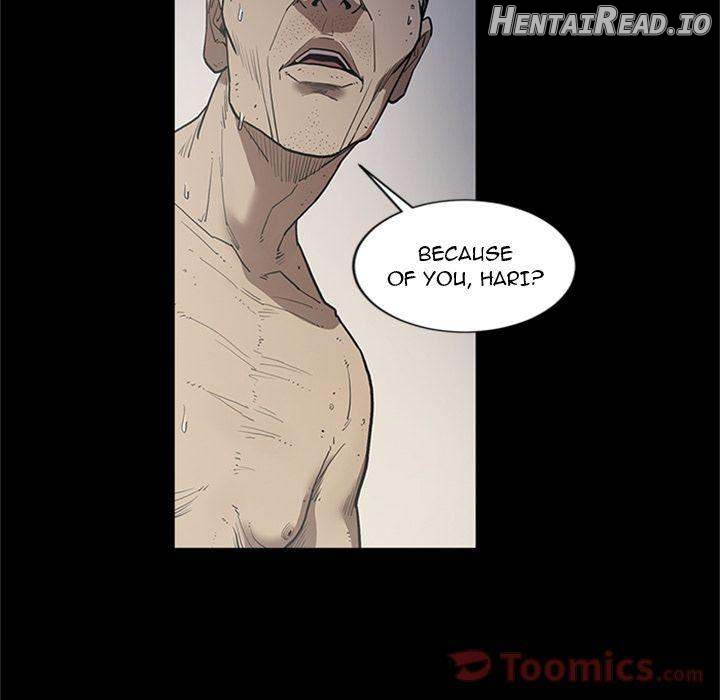 The V Squad Chapter 44 - page 31