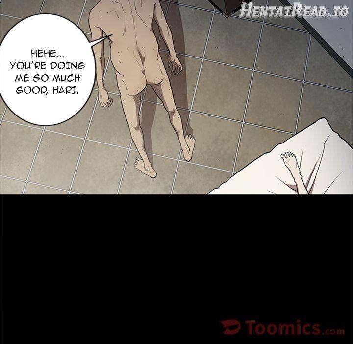 The V Squad Chapter 44 - page 34