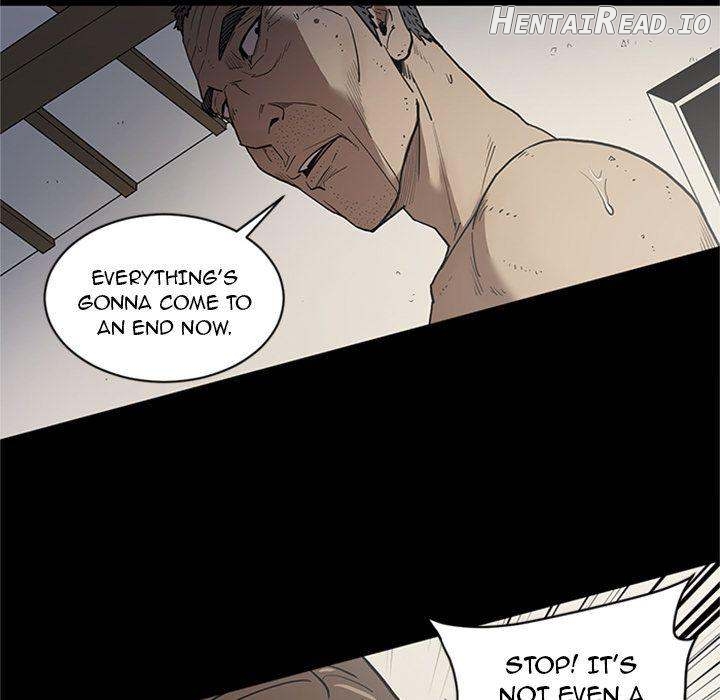 The V Squad Chapter 44 - page 35