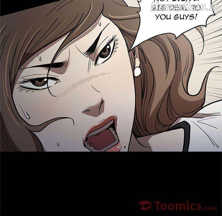 The V Squad Chapter 44 - page 36
