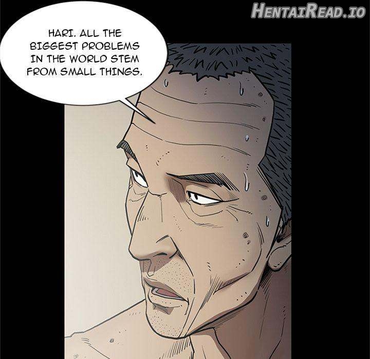 The V Squad Chapter 44 - page 37