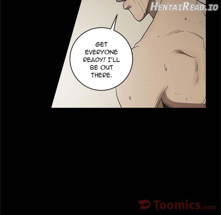 The V Squad Chapter 44 - page 40