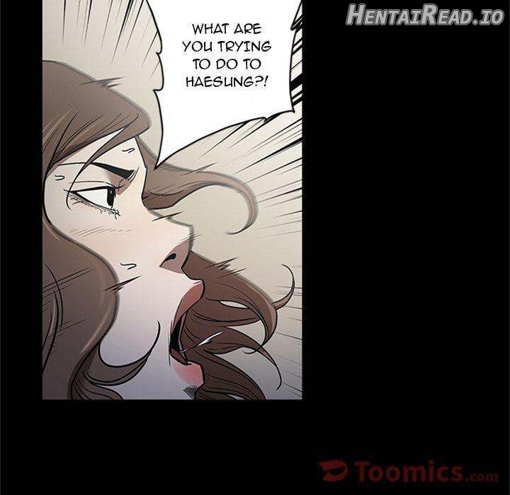 The V Squad Chapter 44 - page 45