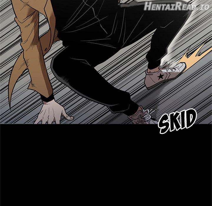 The V Squad Chapter 44 - page 63