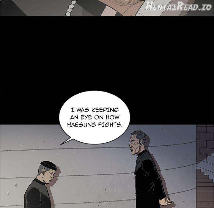 The V Squad Chapter 44 - page 72