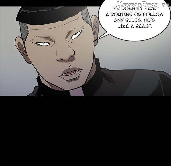 The V Squad Chapter 44 - page 74