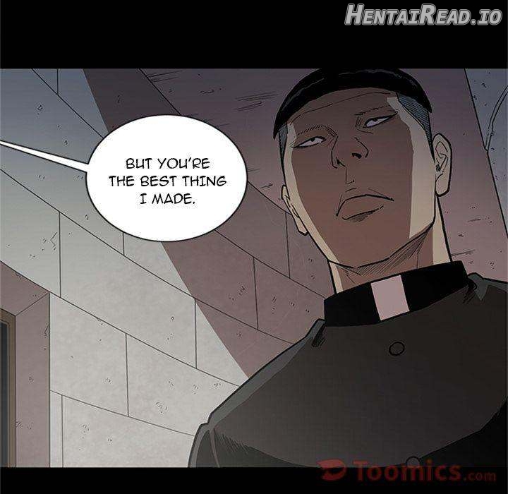 The V Squad Chapter 44 - page 76