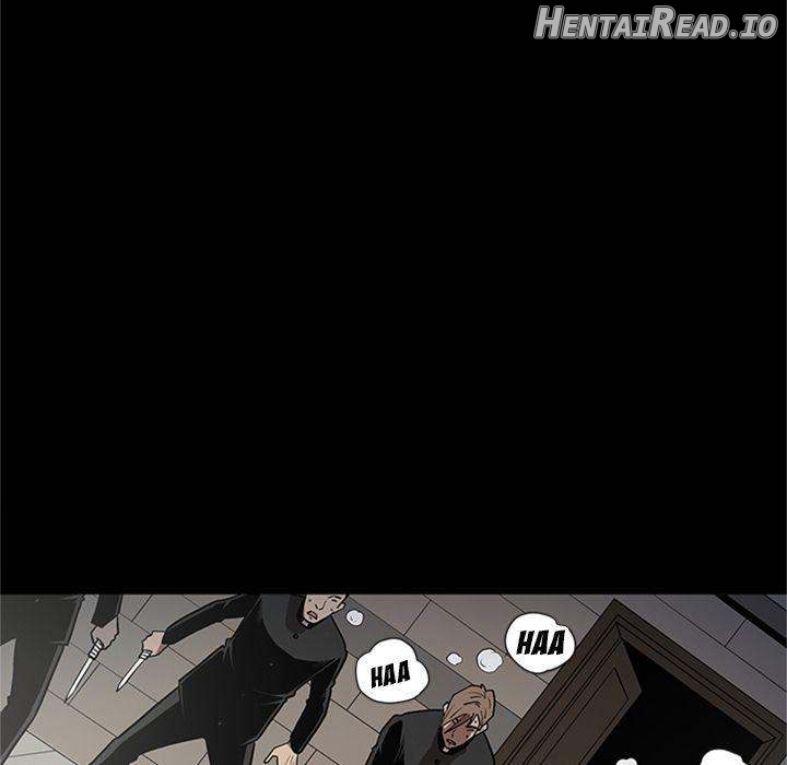 The V Squad Chapter 44 - page 86