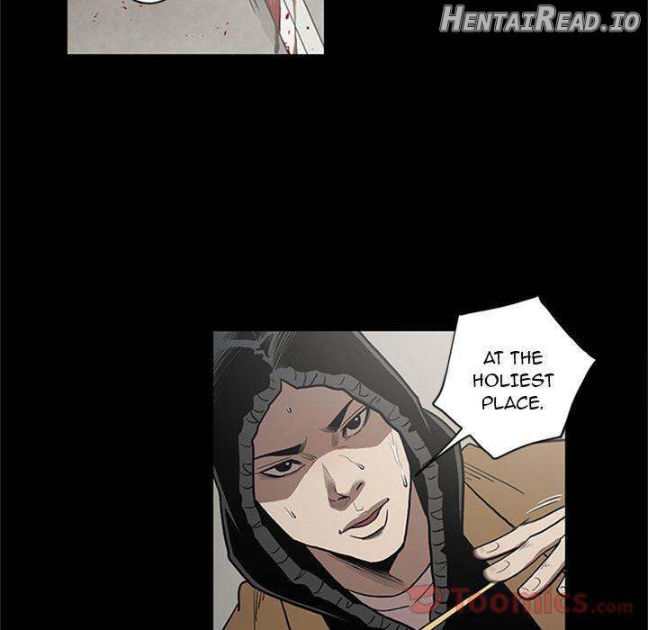 The V Squad Chapter 44 - page 89