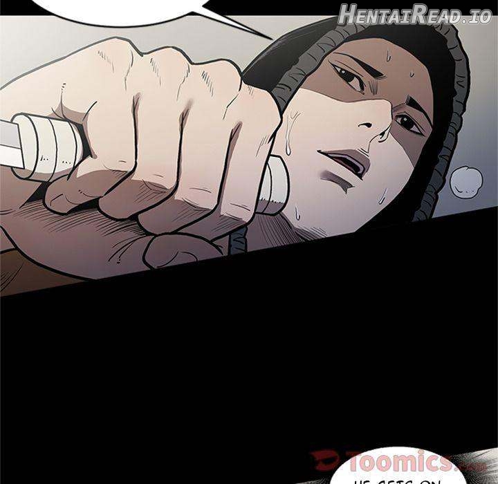 The V Squad Chapter 44 - page 91