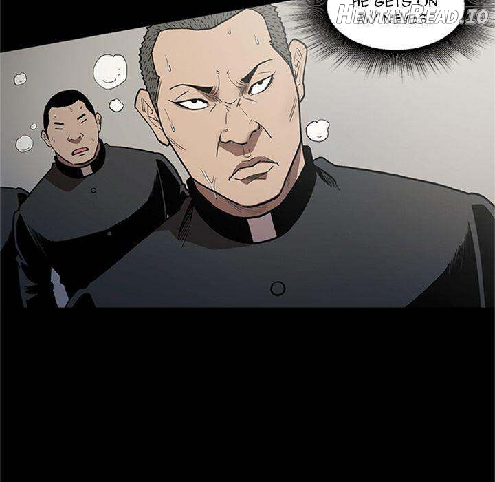 The V Squad Chapter 44 - page 92