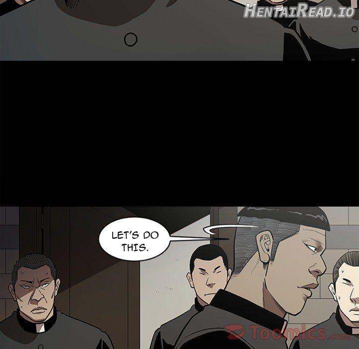 The V Squad Chapter 45 - page 15