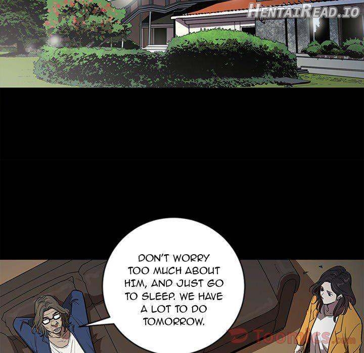 The V Squad Chapter 45 - page 20