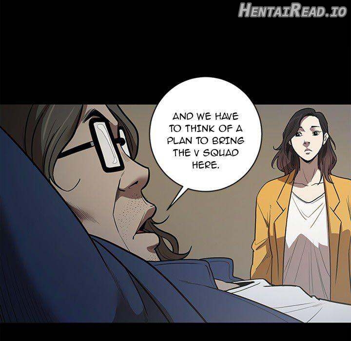 The V Squad Chapter 45 - page 23