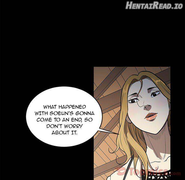 The V Squad Chapter 45 - page 34