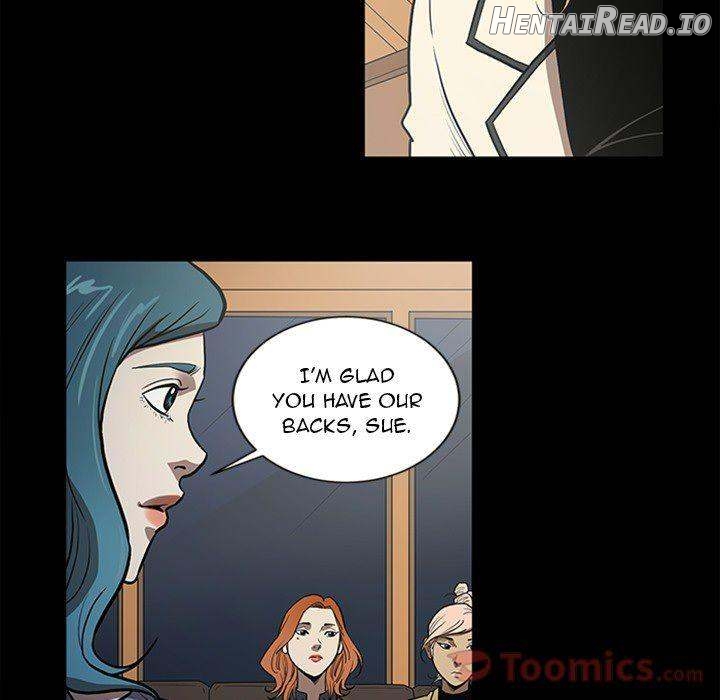 The V Squad Chapter 45 - page 35