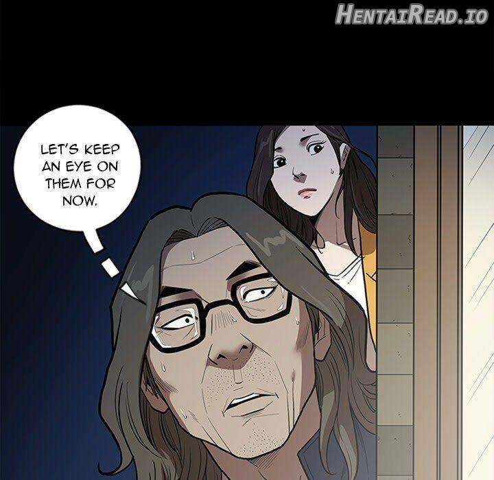 The V Squad Chapter 45 - page 40