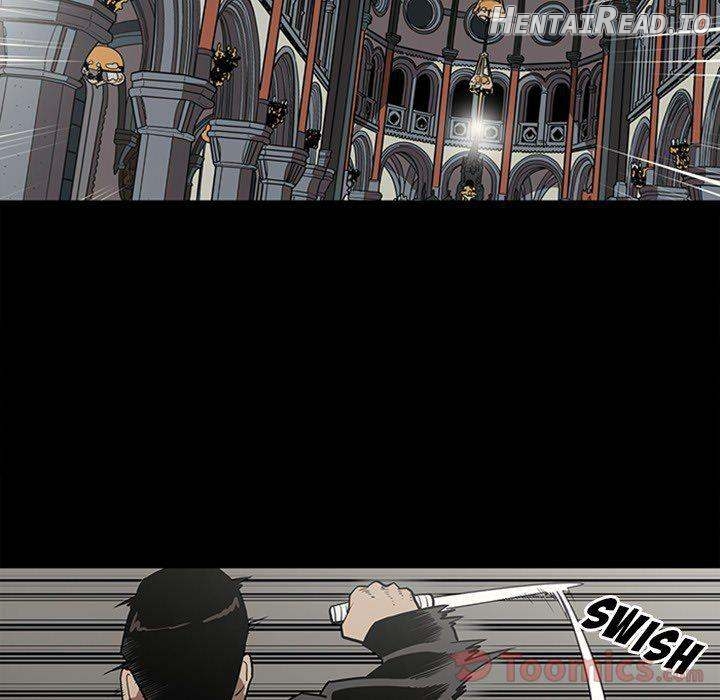 The V Squad Chapter 45 - page 43