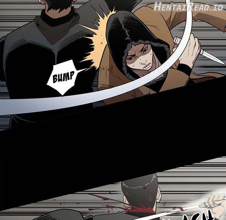 The V Squad Chapter 45 - page 44
