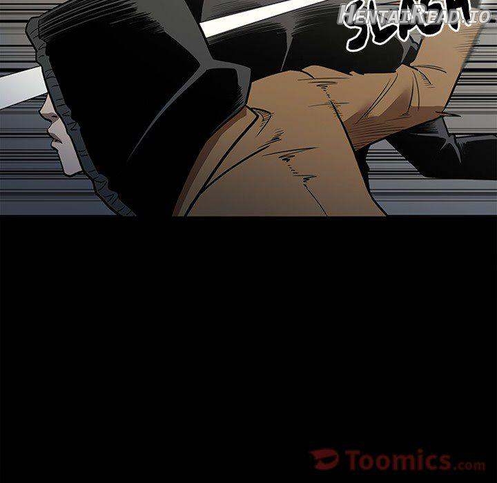 The V Squad Chapter 45 - page 45