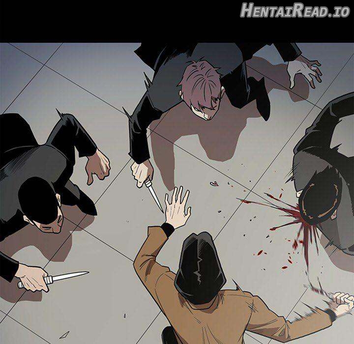 The V Squad Chapter 45 - page 46