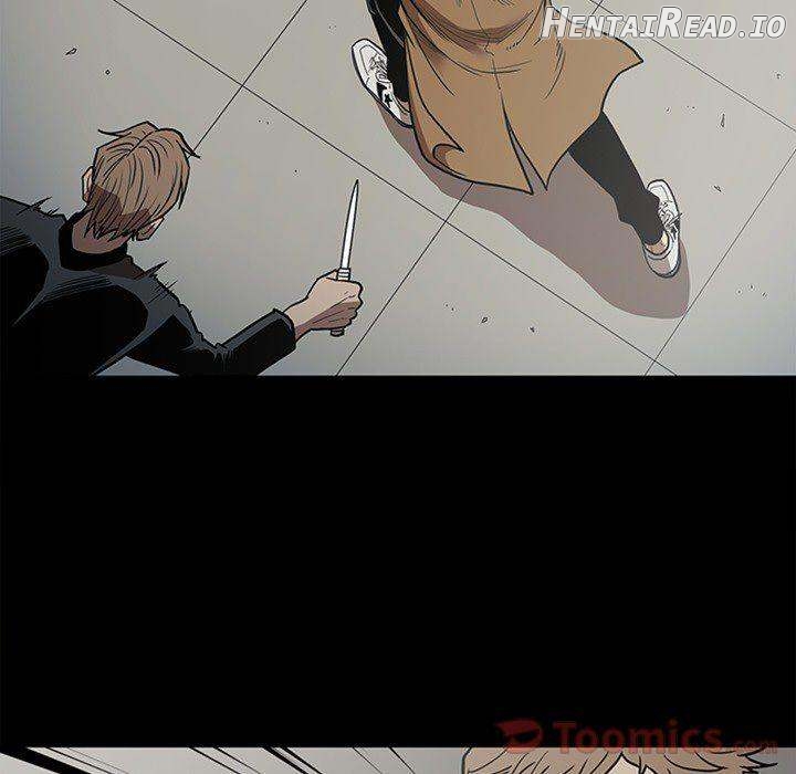 The V Squad Chapter 45 - page 47