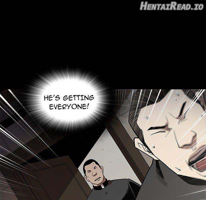The V Squad Chapter 45 - page 55